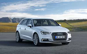   Audi A3 Sportback e-tron - 2016