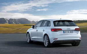   Audi A3 Sportback e-tron - 2016