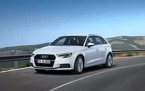   Audi A3 Sportback g-tron - 2016
