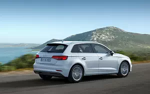   Audi A3 Sportback g-tron - 2016