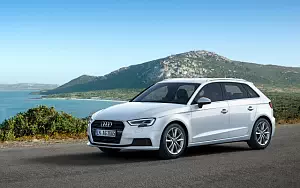   Audi A3 Sportback g-tron - 2016