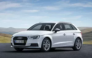   Audi A3 Sportback g-tron - 2016