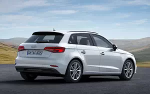   Audi A3 Sportback g-tron - 2016