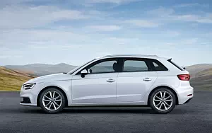   Audi A3 Sportback g-tron - 2016