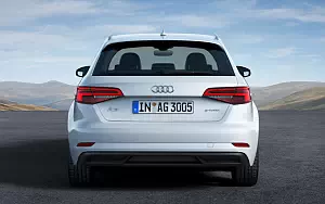   Audi A3 Sportback g-tron - 2016