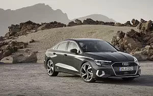   Audi A3 Sedan 35 TFSI - 2020