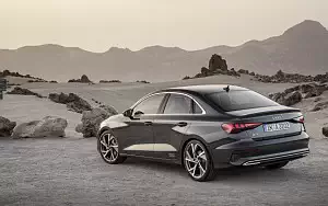  Audi A3 Sedan 35 TFSI - 2020