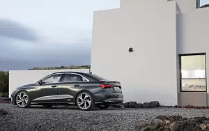   Audi A3 Sedan 35 TFSI - 2020