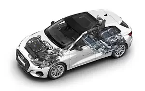   Audi A3 Sportback 30 g-tron - 2020