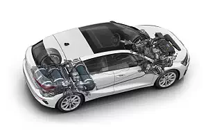   Audi A3 Sportback 30 g-tron - 2020