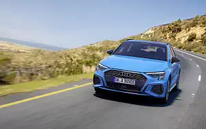   Audi A3 Sportback 40 TFSI e S line - 2020