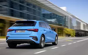   Audi A3 Sportback 40 TFSI e S line - 2020