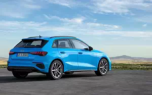   Audi A3 Sportback 40 TFSI e S line - 2020