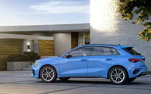   Audi A3 Sportback 40 TFSI e S line - 2020