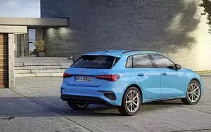   Audi A3 Sportback 40 TFSI e S line - 2020