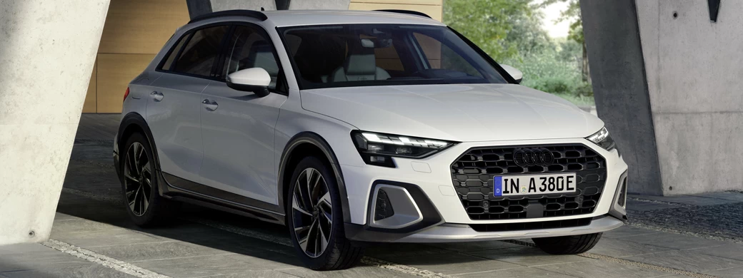  Audi A3 allstreet TFSI e - 2024 - Car wallpapers