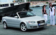   Audi A4 Cabriolet - 2007