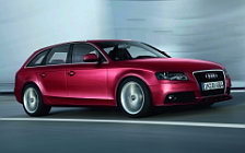   Audi A4 Avant - 2008