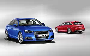   Audi A4 2.0 TFSI quattro - 2009