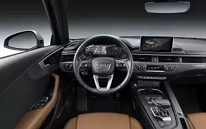   Audi A4 Avant S line quattro - 2018