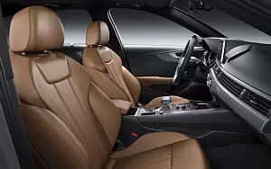   Audi A4 Avant S line quattro - 2018