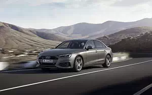   Audi A4 45 TFSI quattro - 2019