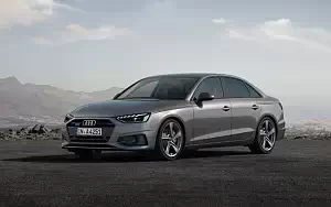   Audi A4 45 TFSI quattro - 2019