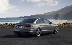   Audi A4 45 TFSI quattro - 2019