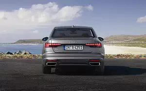   Audi A4 45 TFSI quattro - 2019