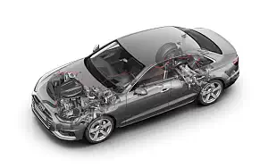  Audi A4 45 TFSI quattro - 2019