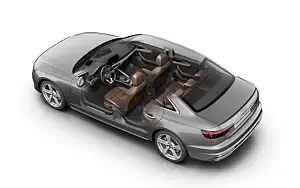   Audi A4 45 TFSI quattro - 2019