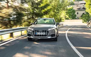   Audi A4 allroad quattro - 2019