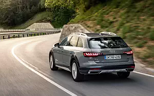   Audi A4 allroad quattro - 2019