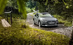   Audi A4 allroad quattro - 2019
