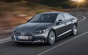   Audi A5 Sportback 2.0 TDI quattro S line - 2016