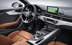   Audi A5 Sportback 2.0 TDI quattro S line - 2016
