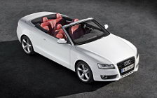   Audi A5 Cabriolet - 2008