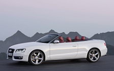   Audi A5 Cabriolet - 2009