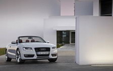   Audi A5 Cabriolet - 2009