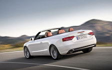   Audi A5 Cabriolet - 2009