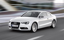   Audi A5 Coupe - 2011