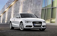   Audi A5 Coupe - 2011