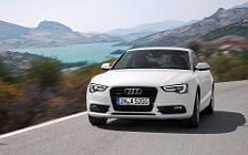   Audi A5 Coupe - 2011