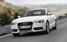   Audi A5 Coupe - 2011