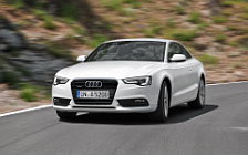   Audi A5 Coupe - 2011
