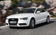   Audi A5 Coupe - 2011