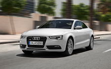   Audi A5 Coupe - 2011