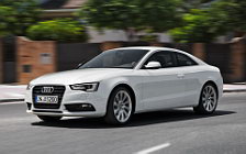   Audi A5 Coupe - 2011