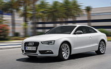   Audi A5 Coupe - 2011