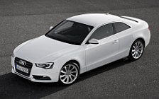   Audi A5 Coupe - 2011